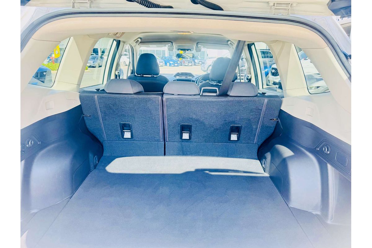 2019 Subaru Forester 2.5i-L S5