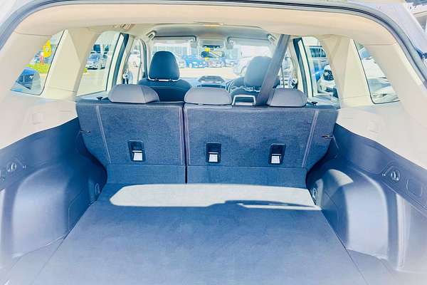 2019 Subaru Forester 2.5i-L S5