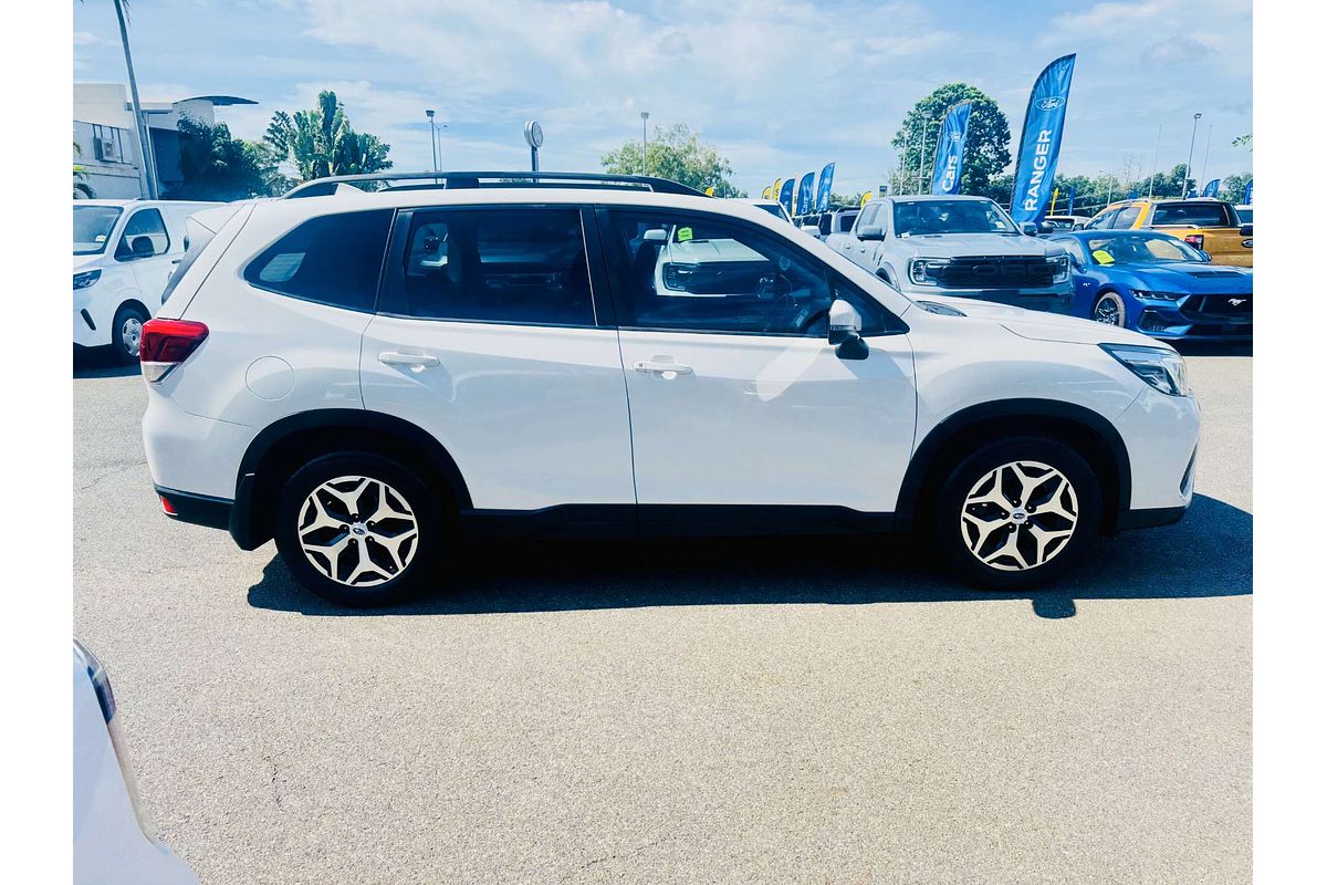 2019 Subaru Forester 2.5i-L S5