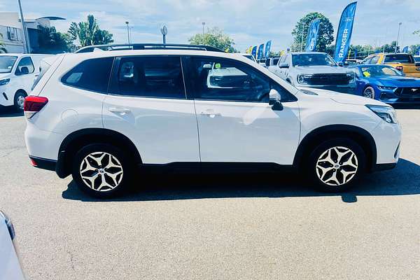 2019 Subaru Forester 2.5i-L S5