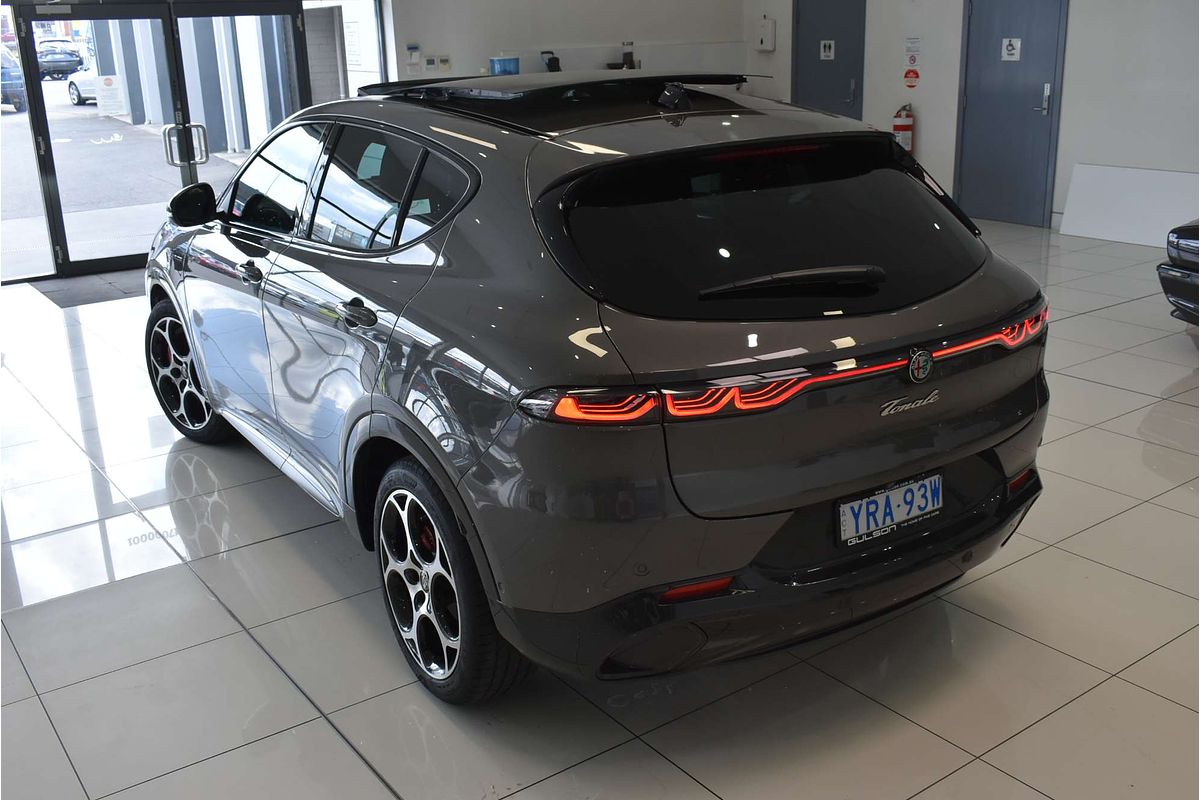 2023 Alfa Romeo Tonale Veloce