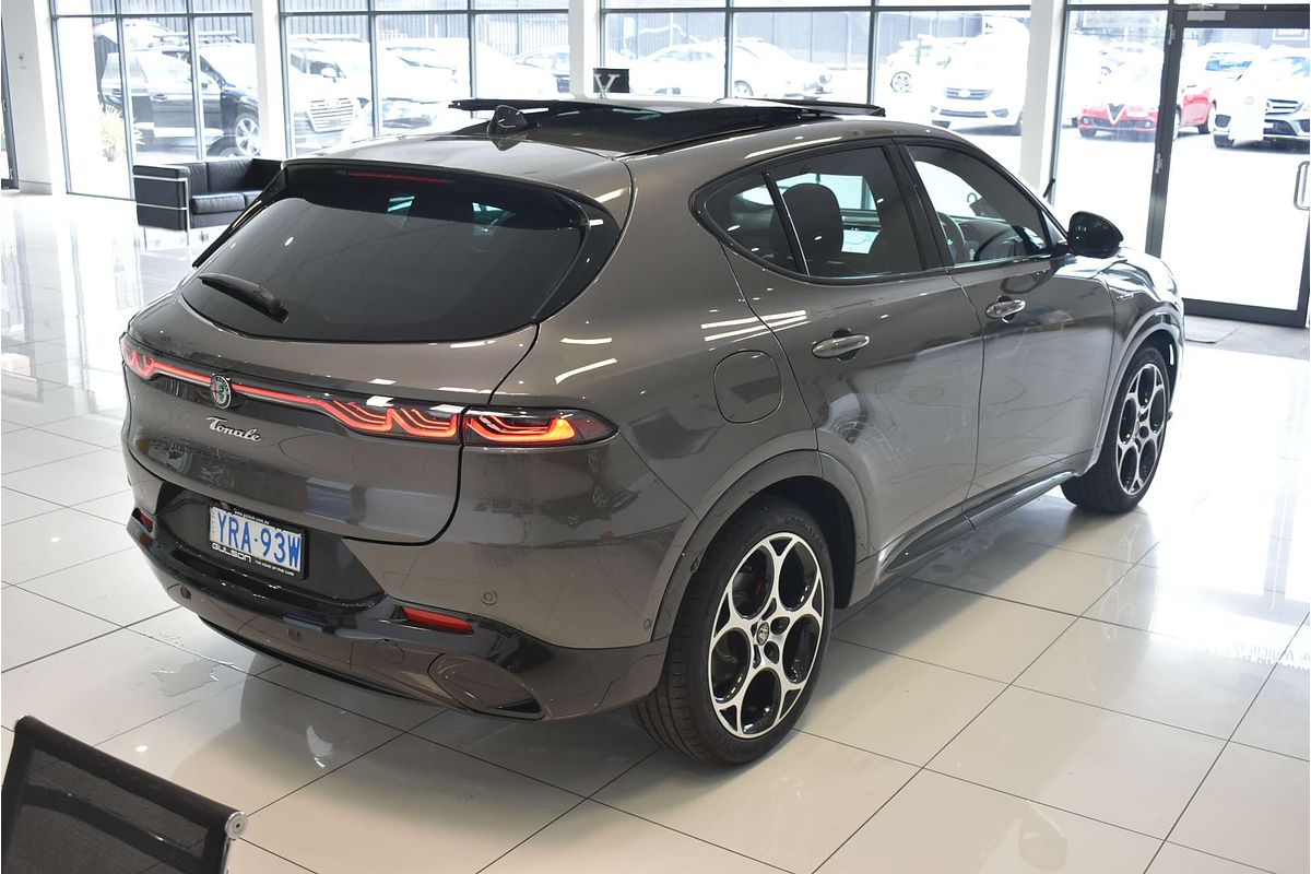 2023 Alfa Romeo Tonale Veloce