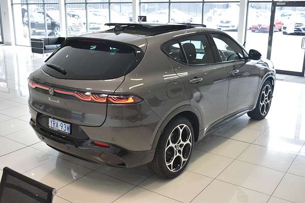 2023 Alfa Romeo Tonale Veloce