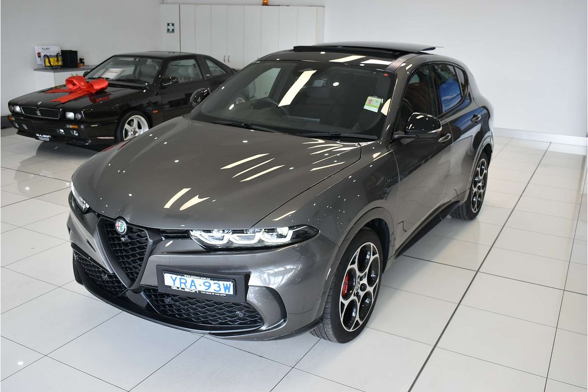 2023 Alfa Romeo Tonale Veloce