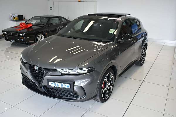 2023 Alfa Romeo Tonale Veloce