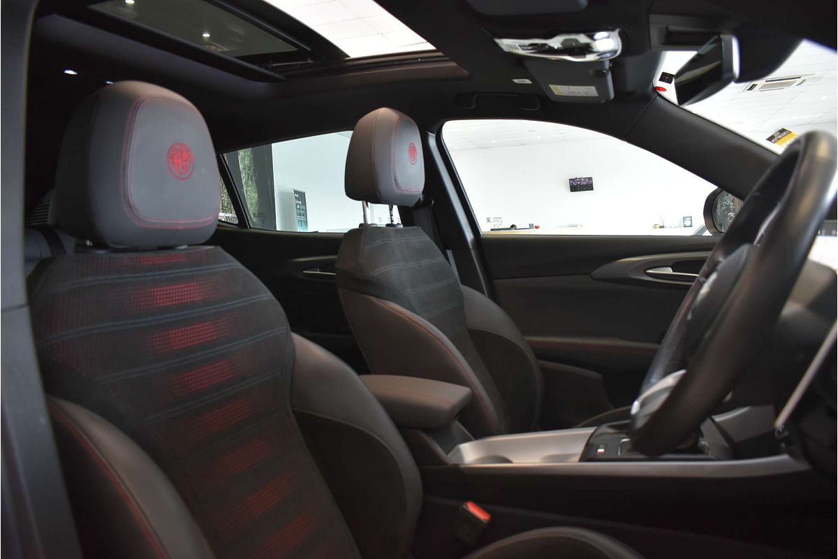2023 Alfa Romeo Tonale Veloce