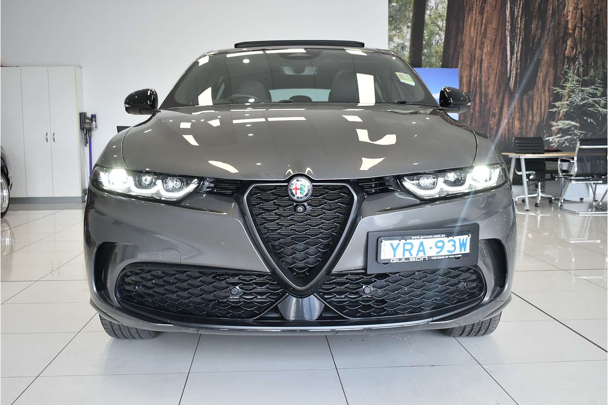 2023 Alfa Romeo Tonale Veloce