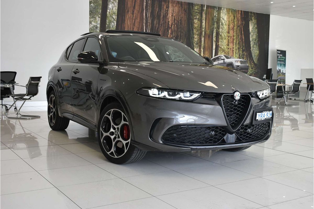 2023 Alfa Romeo Tonale Veloce