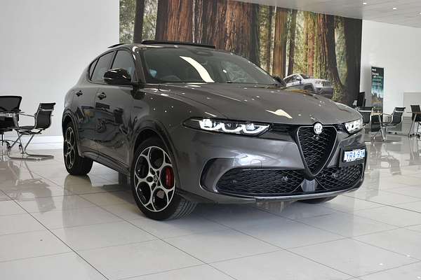 2023 Alfa Romeo Tonale Veloce