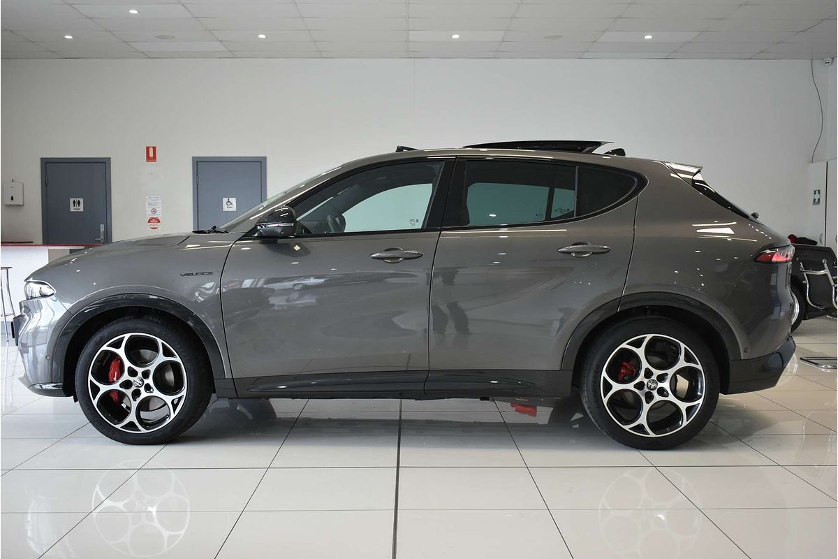2023 Alfa Romeo Tonale Veloce