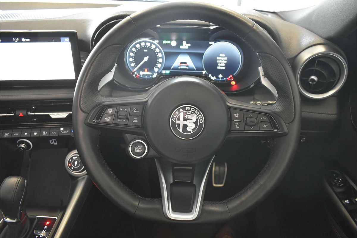 2023 Alfa Romeo Tonale Veloce