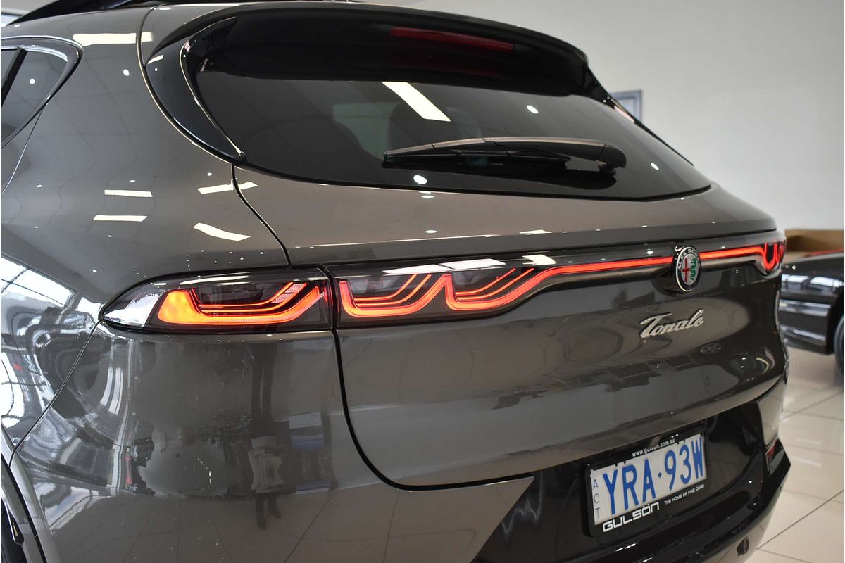 2023 Alfa Romeo Tonale Veloce