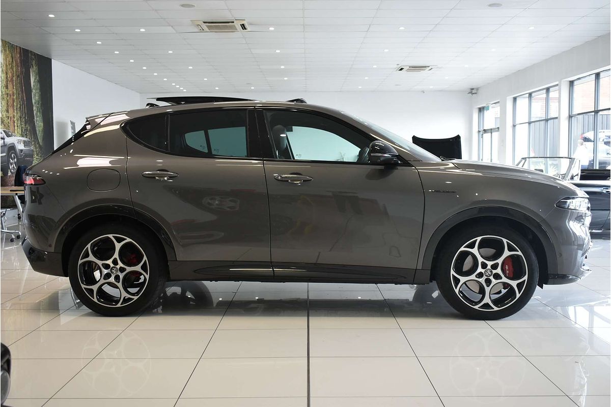 2023 Alfa Romeo Tonale Veloce