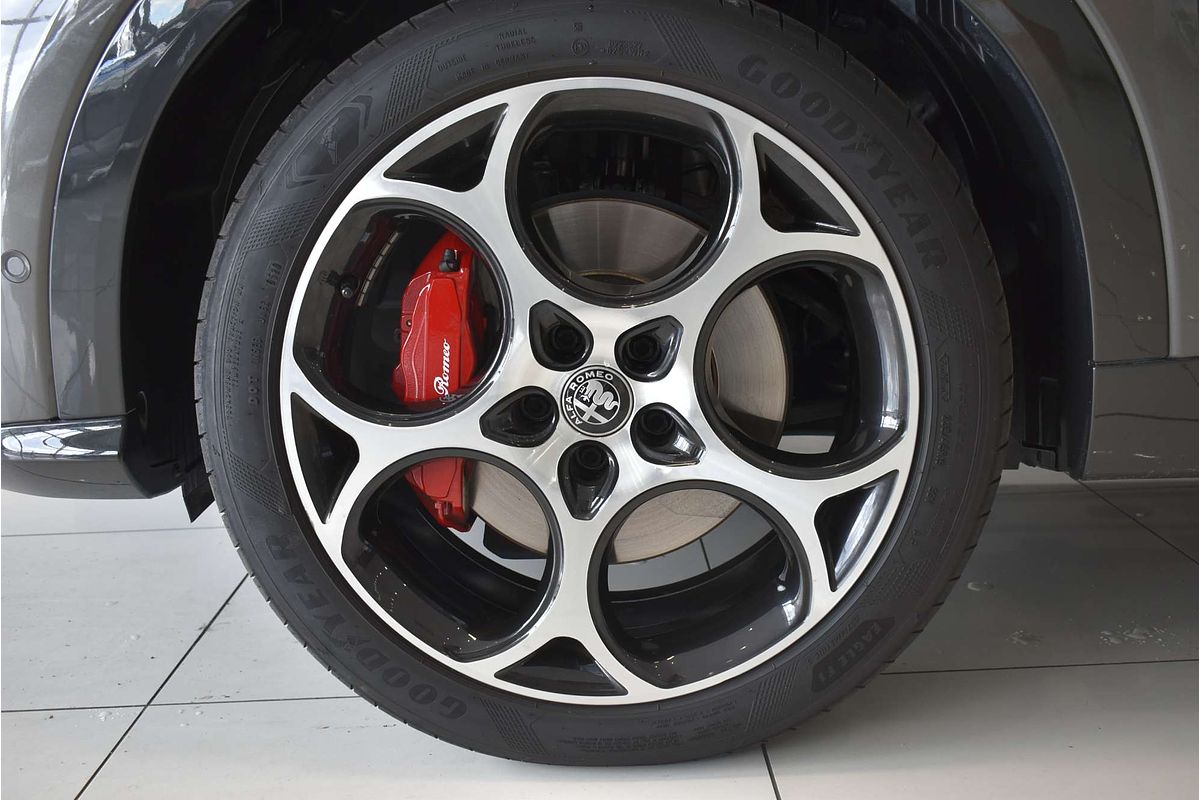 2023 Alfa Romeo Tonale Veloce