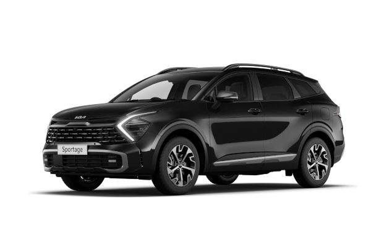 2025 Kia Sportage HEV GT-Line NQ5 PE