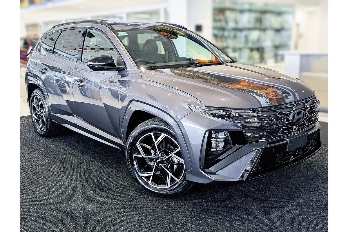 2024 Hyundai Tucson Elite N Line NX4.V3