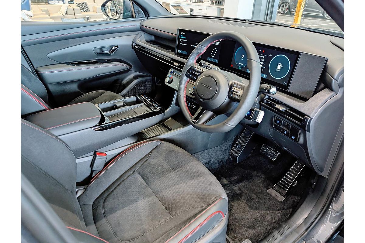 2024 Hyundai Tucson Elite N Line NX4.V3
