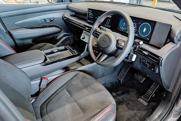 2024 Hyundai Tucson Elite N Line NX4.V3