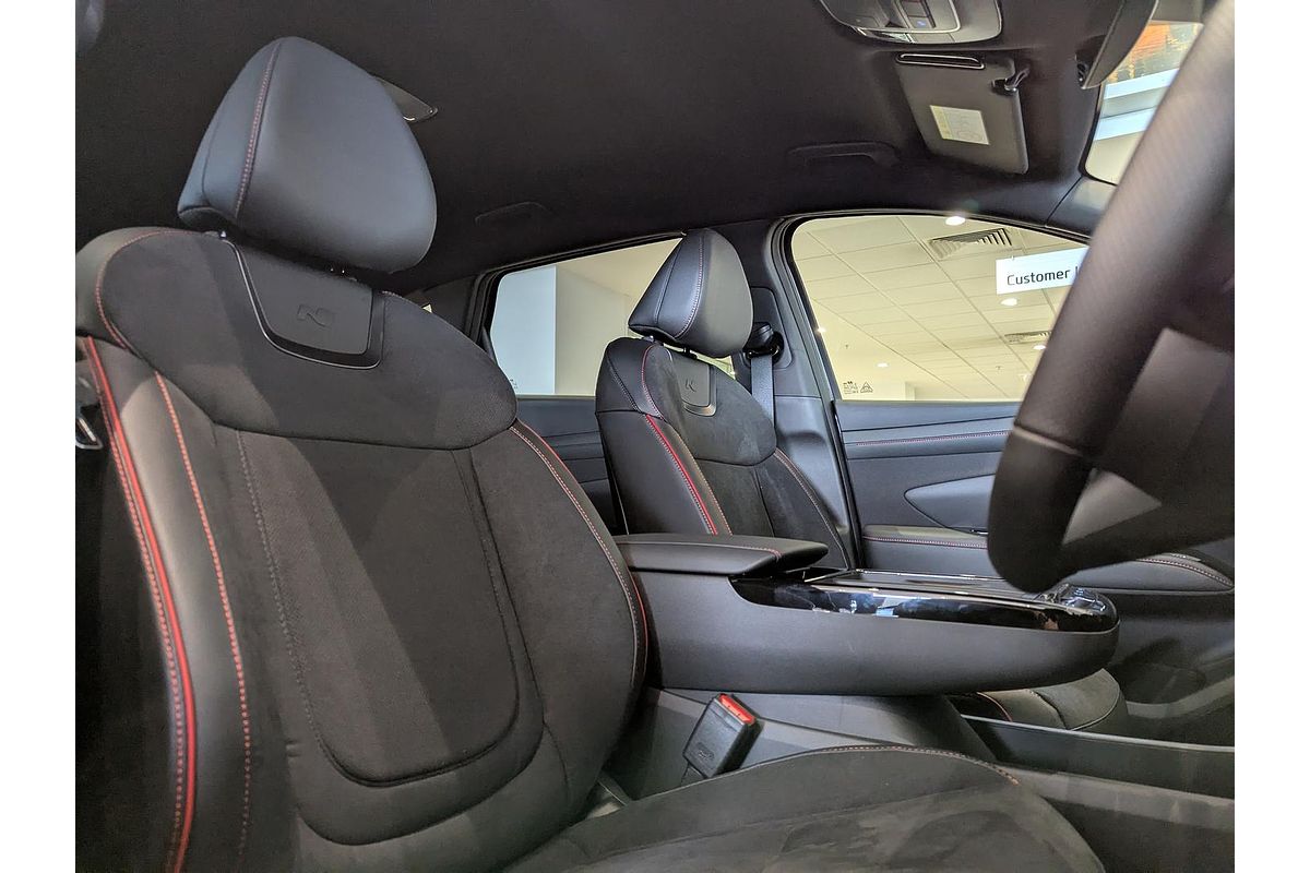 2024 Hyundai Tucson Elite N Line NX4.V3