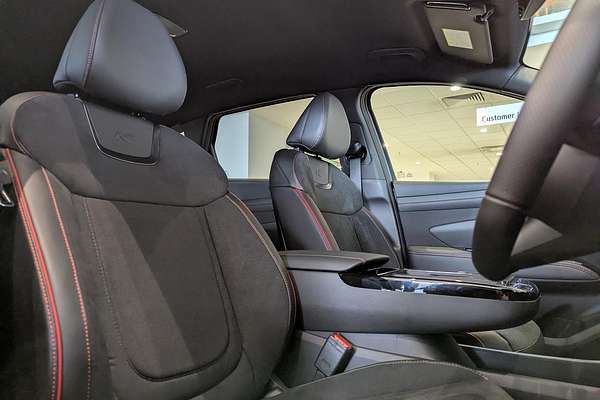 2024 Hyundai Tucson Elite N Line NX4.V3