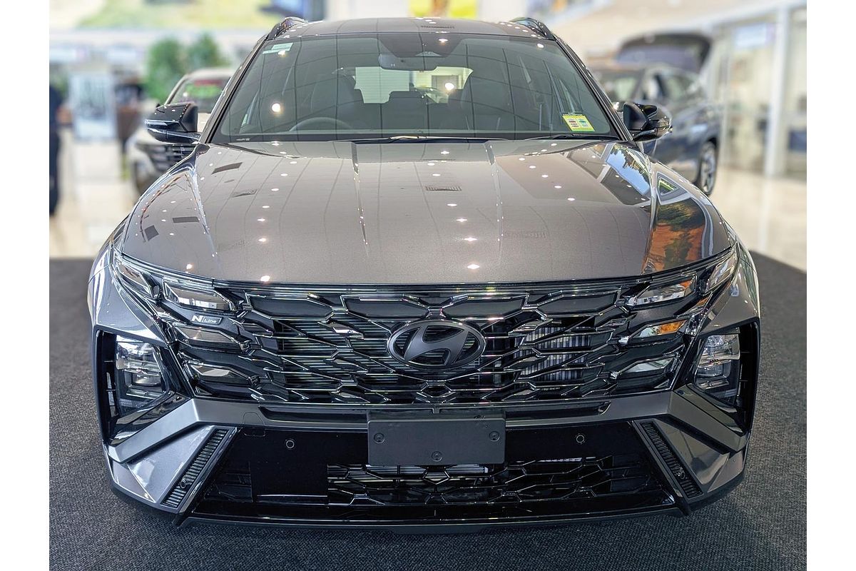 2024 Hyundai Tucson Elite N Line NX4.V3