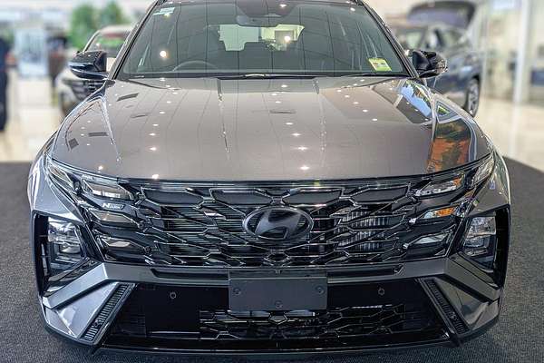 2024 Hyundai Tucson Elite N Line NX4.V3