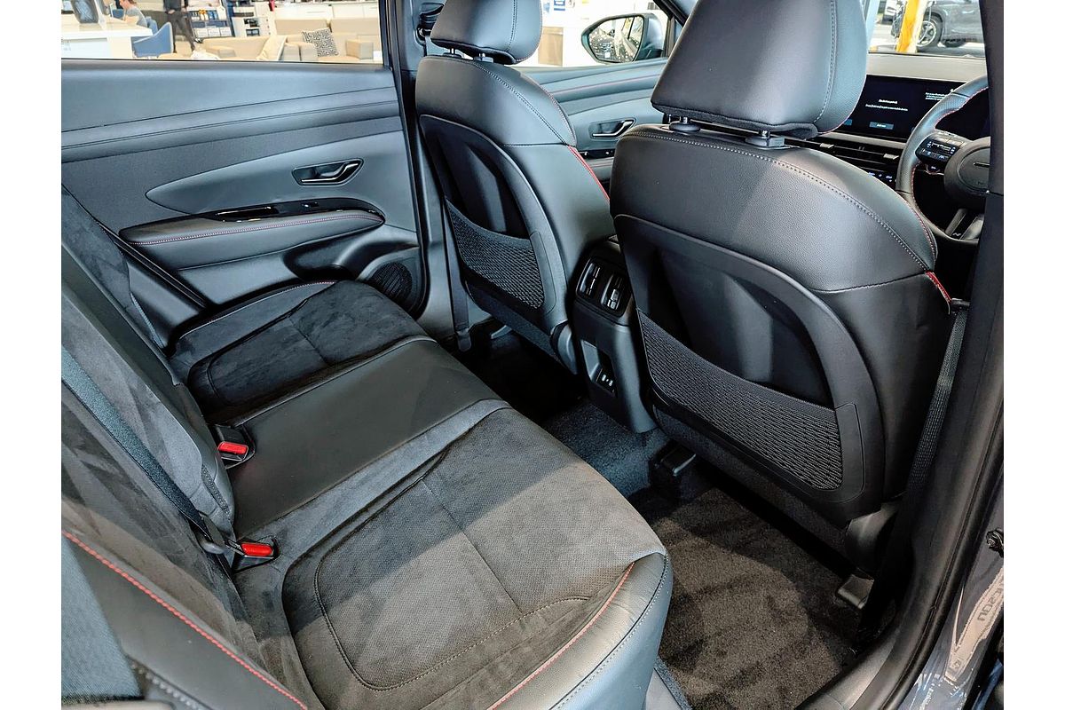 2024 Hyundai Tucson Elite N Line NX4.V3