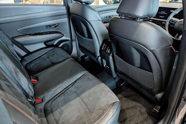 2024 Hyundai Tucson Elite N Line NX4.V3