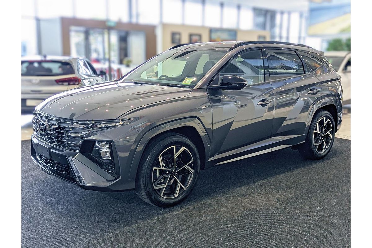 2024 Hyundai Tucson Elite N Line NX4.V3