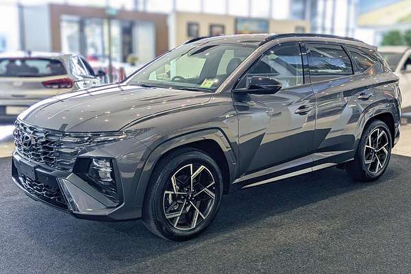 2024 Hyundai Tucson Elite N Line NX4.V3