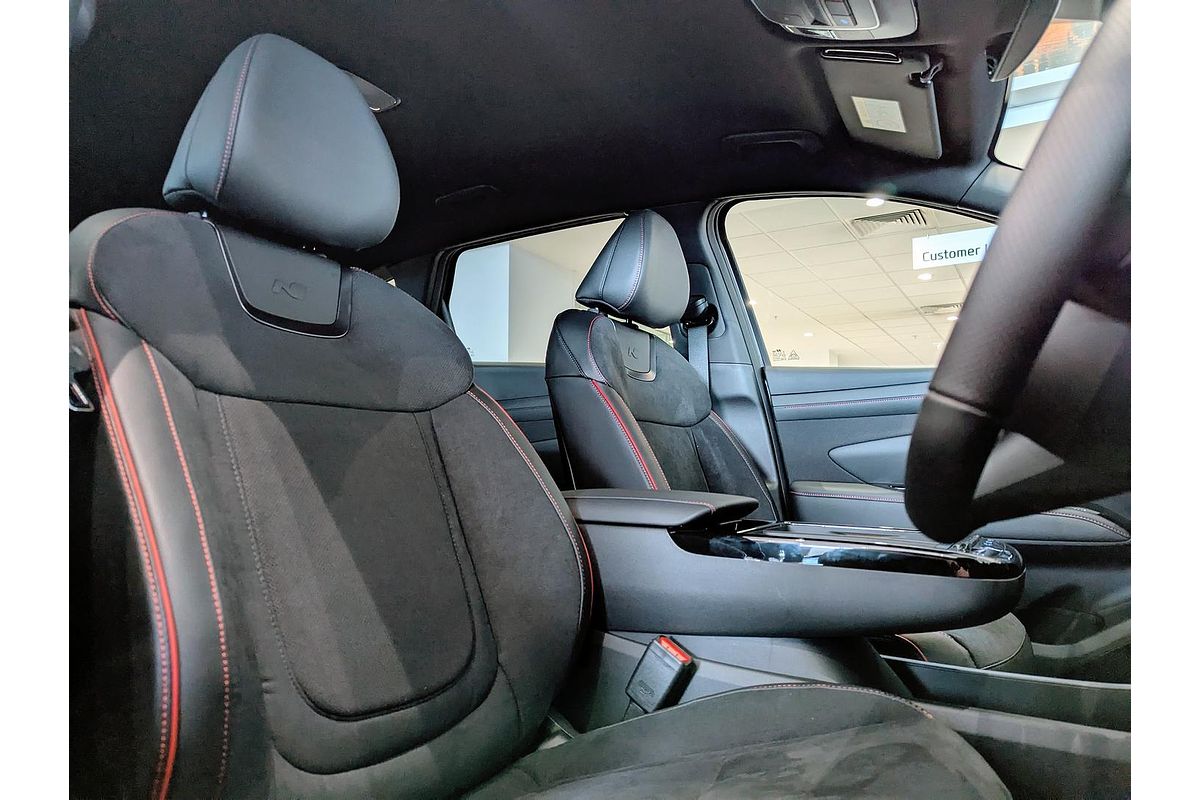 2024 Hyundai Tucson Elite N Line NX4.V3