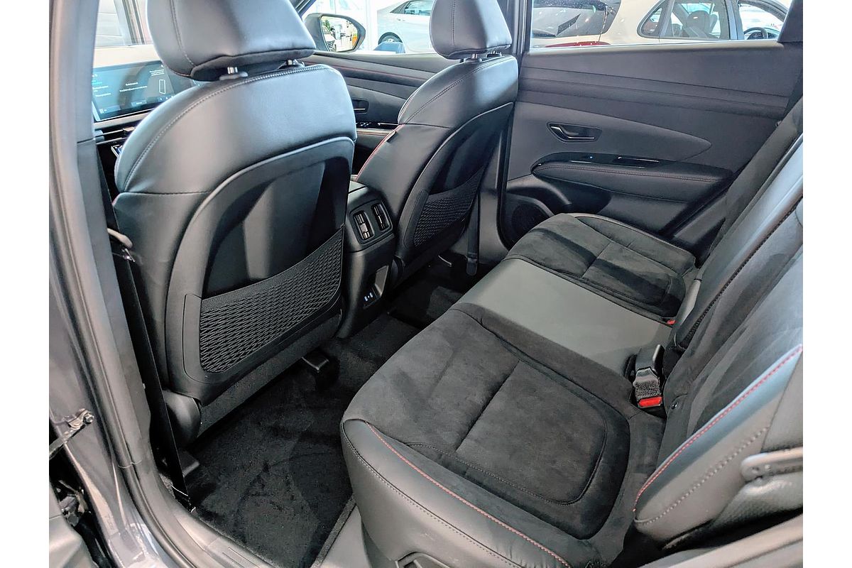 2024 Hyundai Tucson Elite N Line NX4.V3