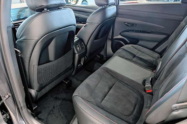 2024 Hyundai Tucson Elite N Line NX4.V3
