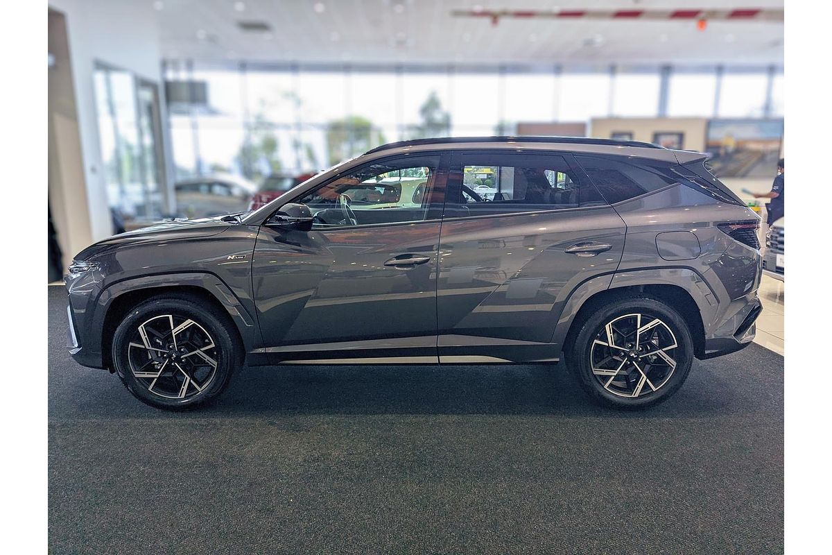 2024 Hyundai Tucson Elite N Line NX4.V3