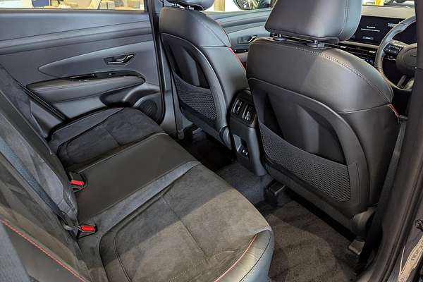 2024 Hyundai Tucson Elite N Line NX4.V3