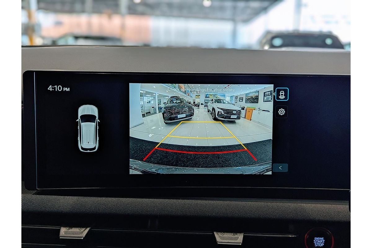 2024 Hyundai Tucson Elite N Line NX4.V3