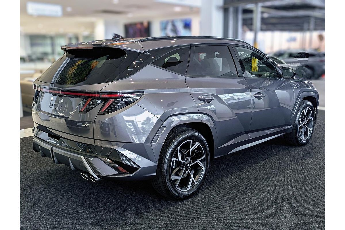 2024 Hyundai Tucson Elite N Line NX4.V3