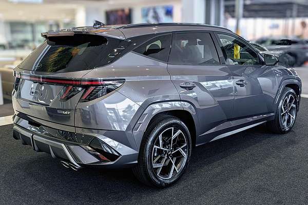 2024 Hyundai Tucson Elite N Line NX4.V3