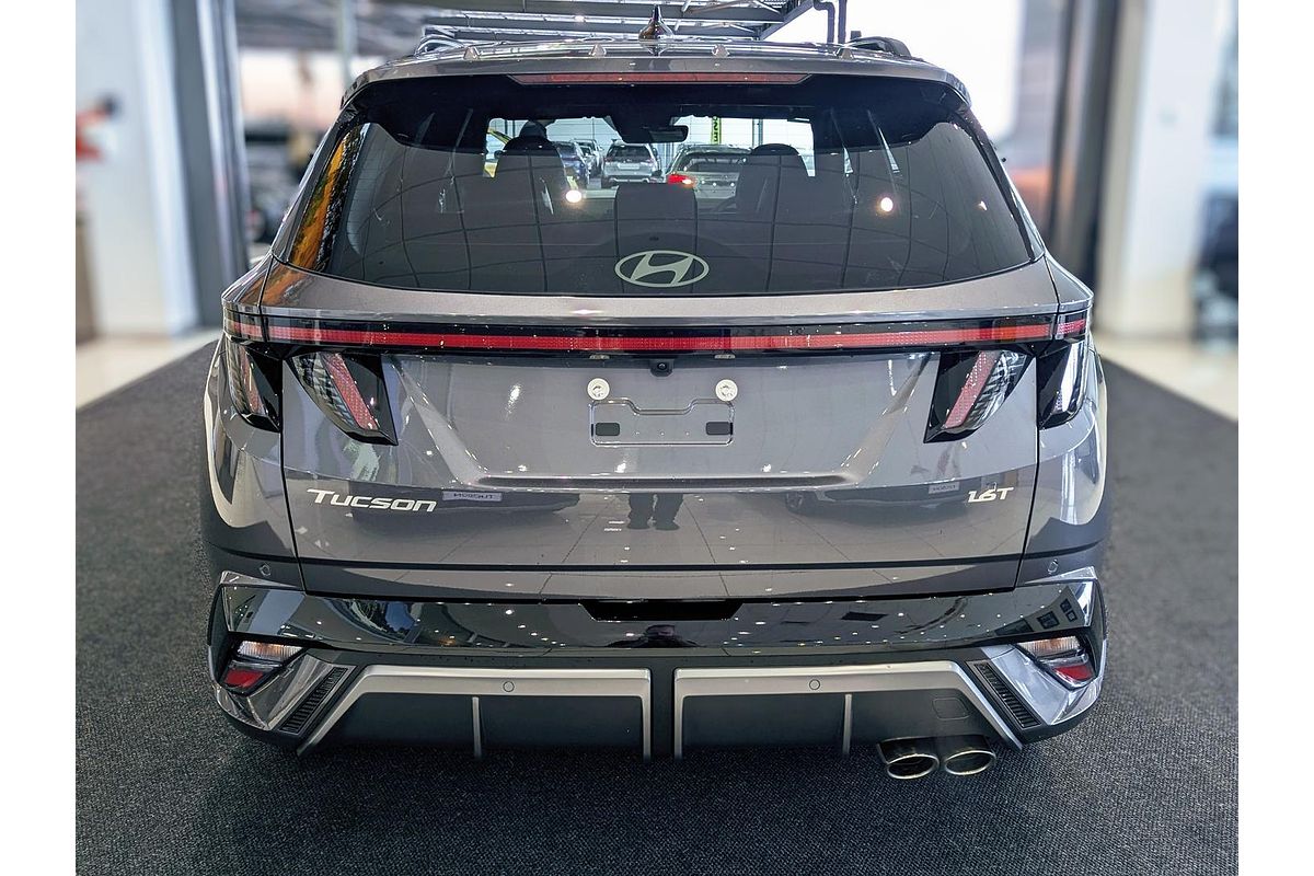 2024 Hyundai Tucson Elite N Line NX4.V3
