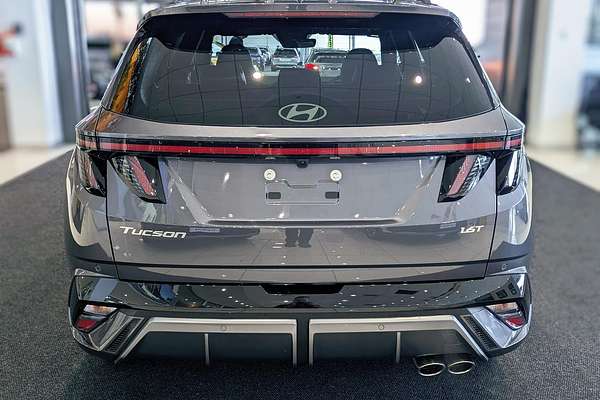 2024 Hyundai Tucson Elite N Line NX4.V3