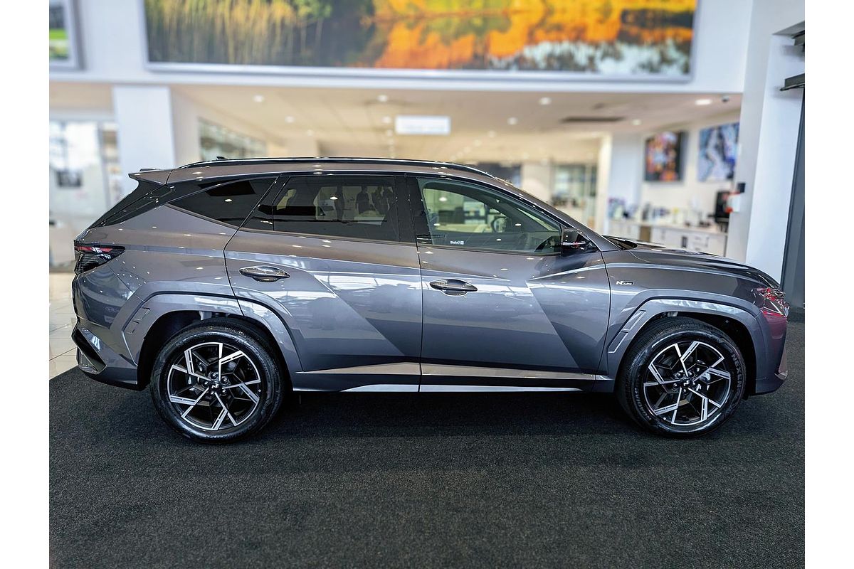 2024 Hyundai Tucson Elite N Line NX4.V3