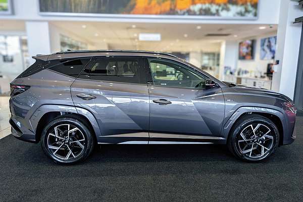 2024 Hyundai Tucson Elite N Line NX4.V3
