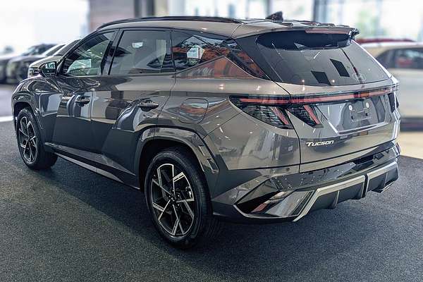 2024 Hyundai Tucson Elite N Line NX4.V3