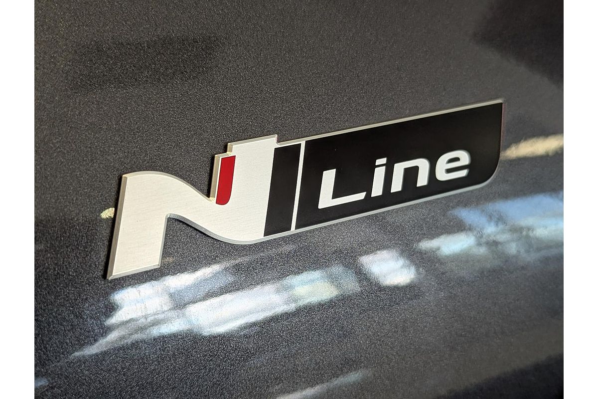 2024 Hyundai Tucson Elite N Line NX4.V3