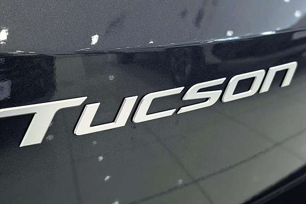 2024 Hyundai Tucson Elite N Line NX4.V3
