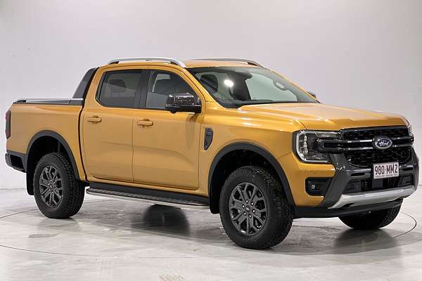 2023 Ford Ranger Wildtrak 4X4