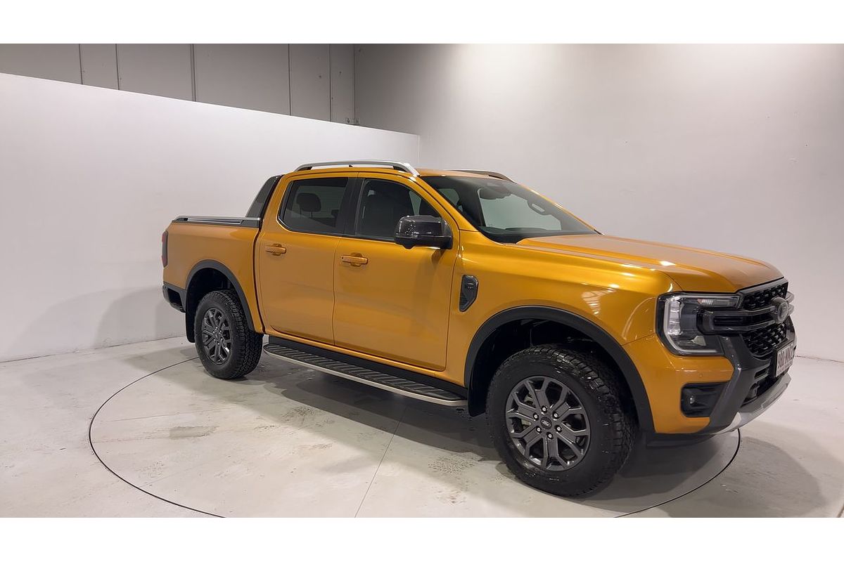 2023 Ford Ranger Wildtrak 4X4