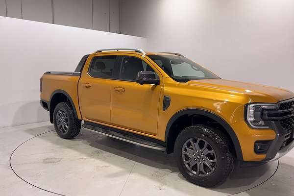 2023 Ford Ranger Wildtrak 4X4