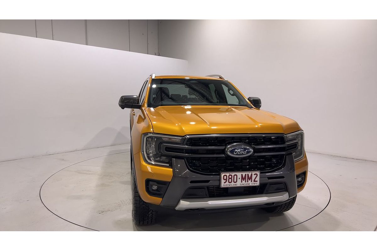 2023 Ford Ranger Wildtrak 4X4
