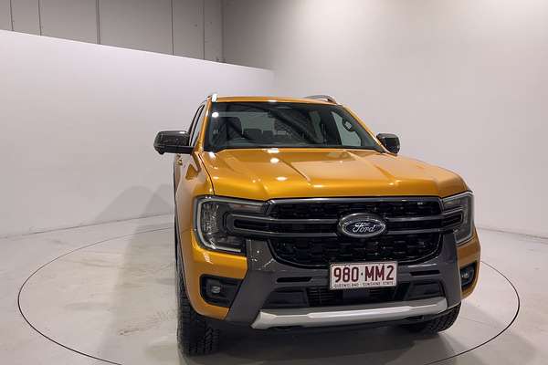 2023 Ford Ranger Wildtrak 4X4